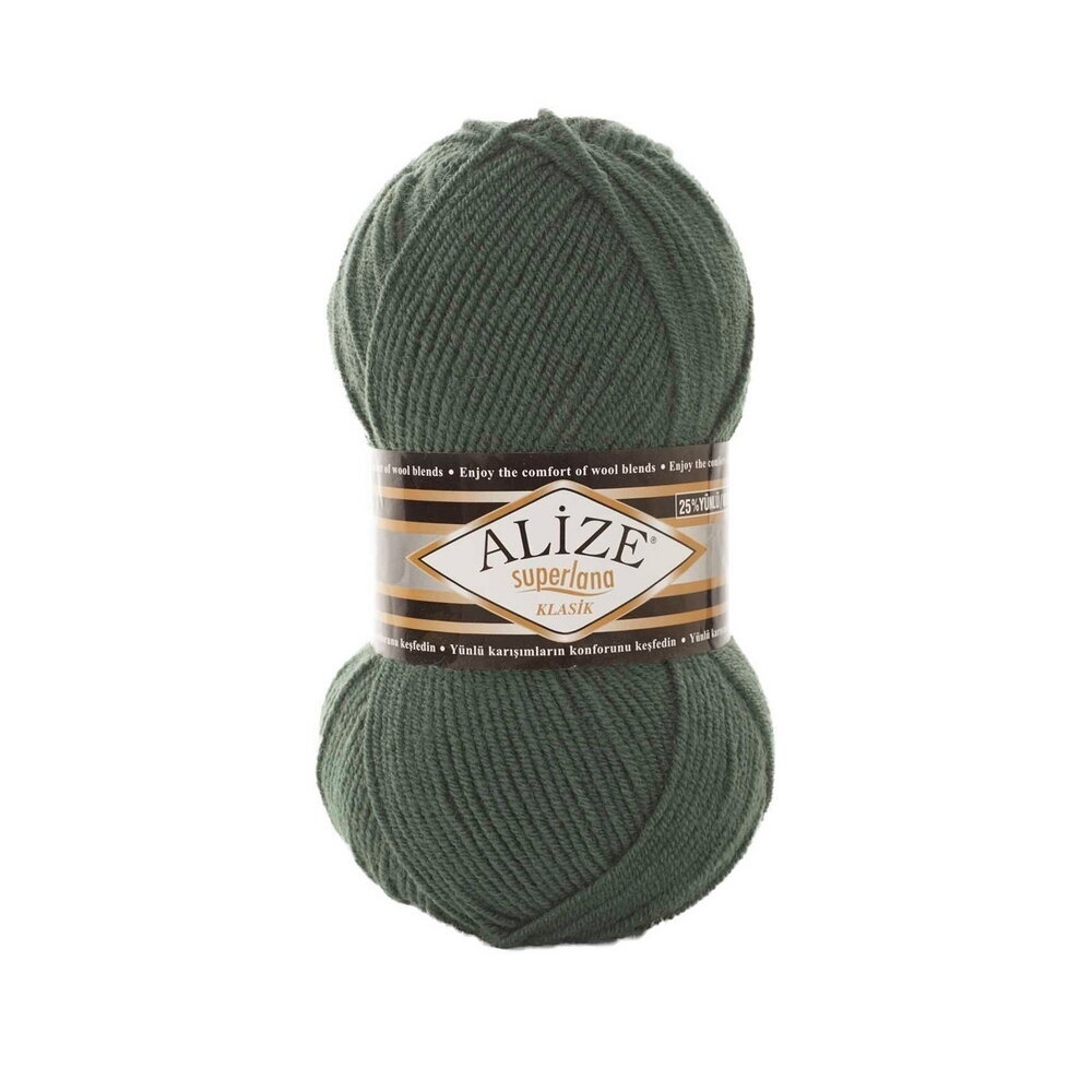 Alize Superlana Klasik, 100g., 280m.