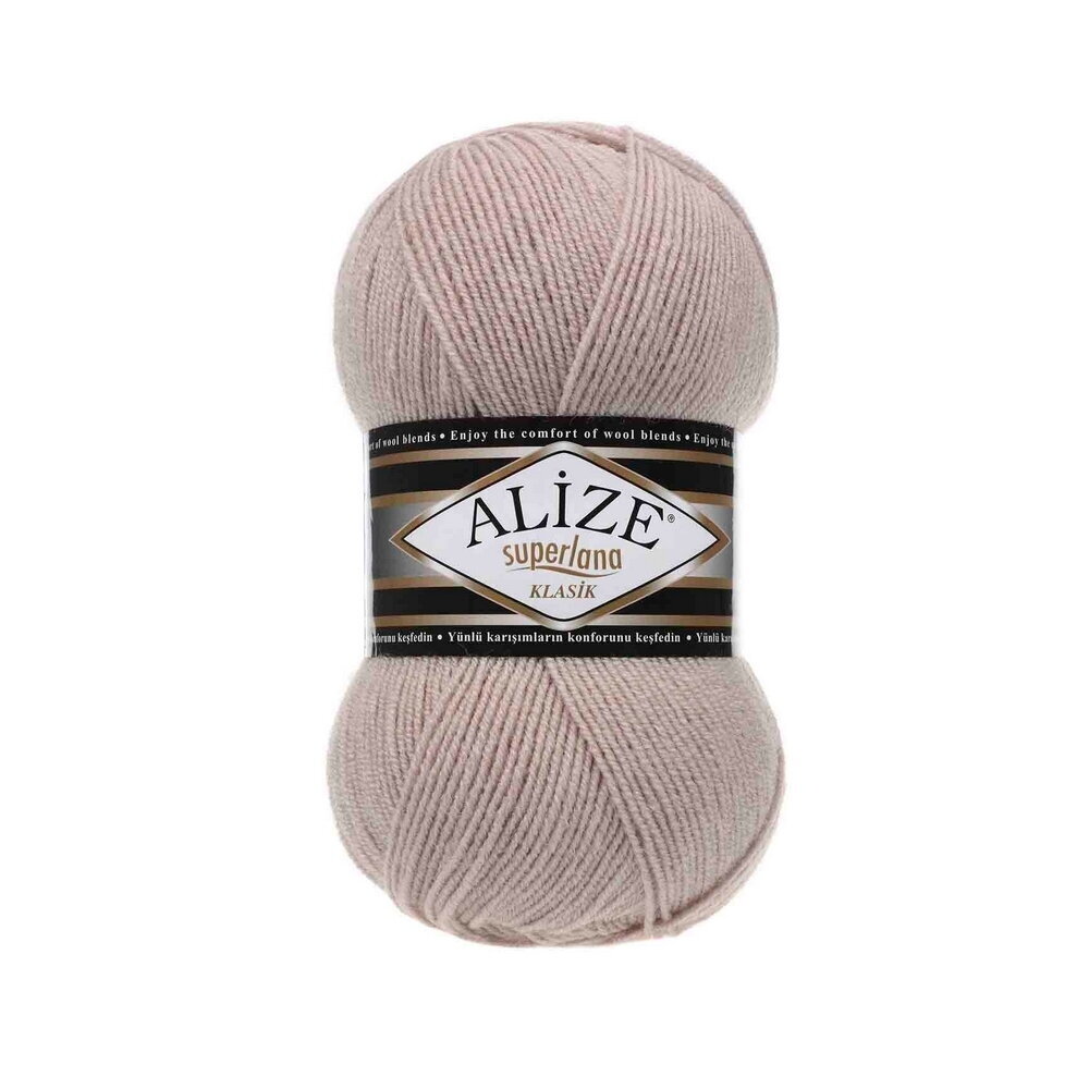 Alize Superlana Klasik, 100g., 280m. Alize Superlana Klasik, 100g., 280m.