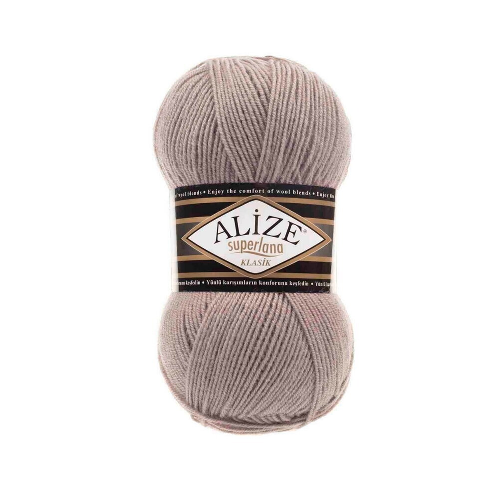 Alize Superlana Klasik, 100g., 280m. Alize Superlana Klasik, 100g., 280m.