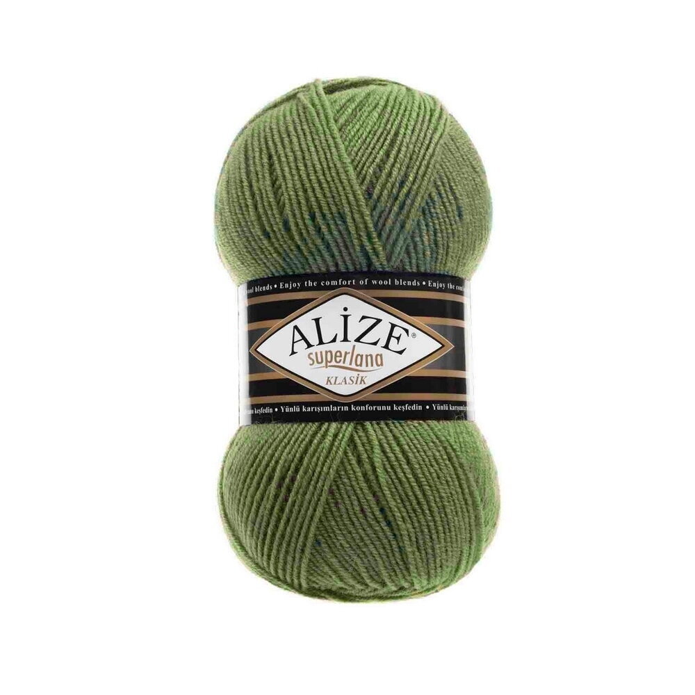 Alize Superlana Klasik, 100g., 280m. Alize Superlana Klasik, 100g., 280m.