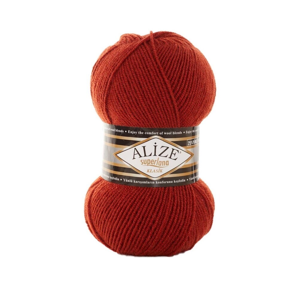 Alize Superlana Klasik, 100g., 280m.
