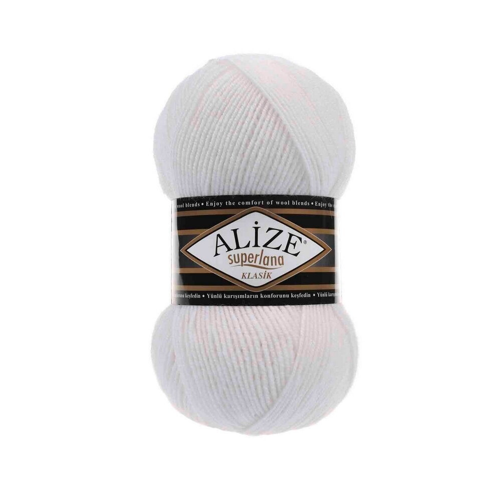 Alize Superlana Klasik, 100g., 280m.