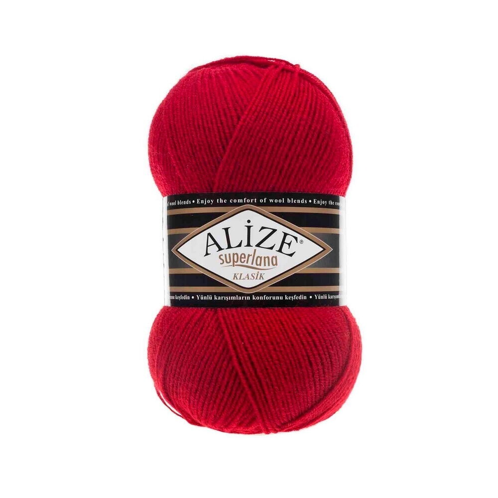 Alize Superlana Klasik, 100g., 280m. Alize Superlana Klasik, 100g., 280m.