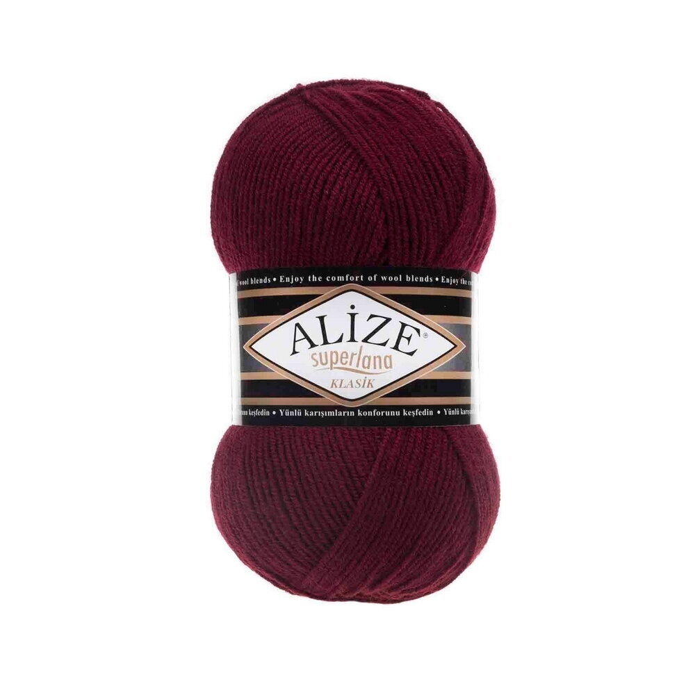 Alize Superlana Klasik, 100g., 280m. Alize Superlana Klasik, 100g., 280m.