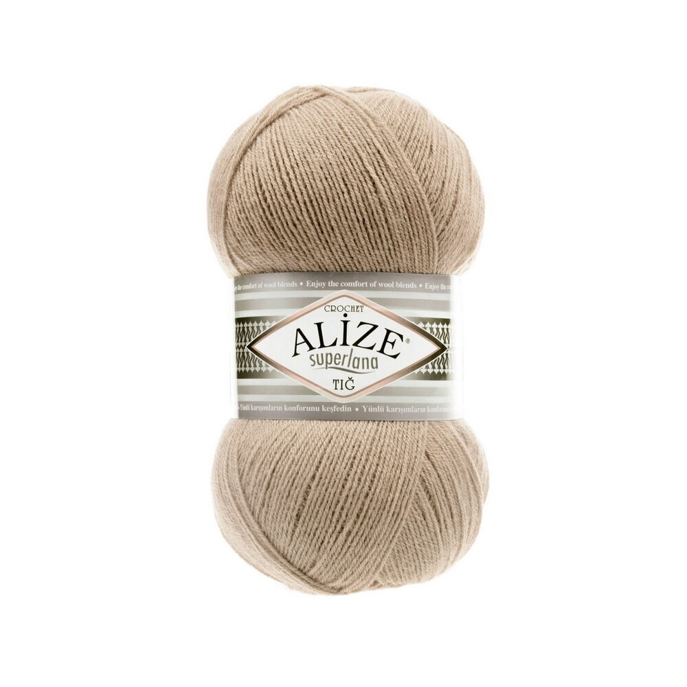 Alize Superlana TIĞ, 100g., 570m.