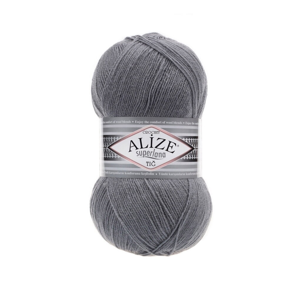 Alize Superlana TIĞ, 100g., 570m.