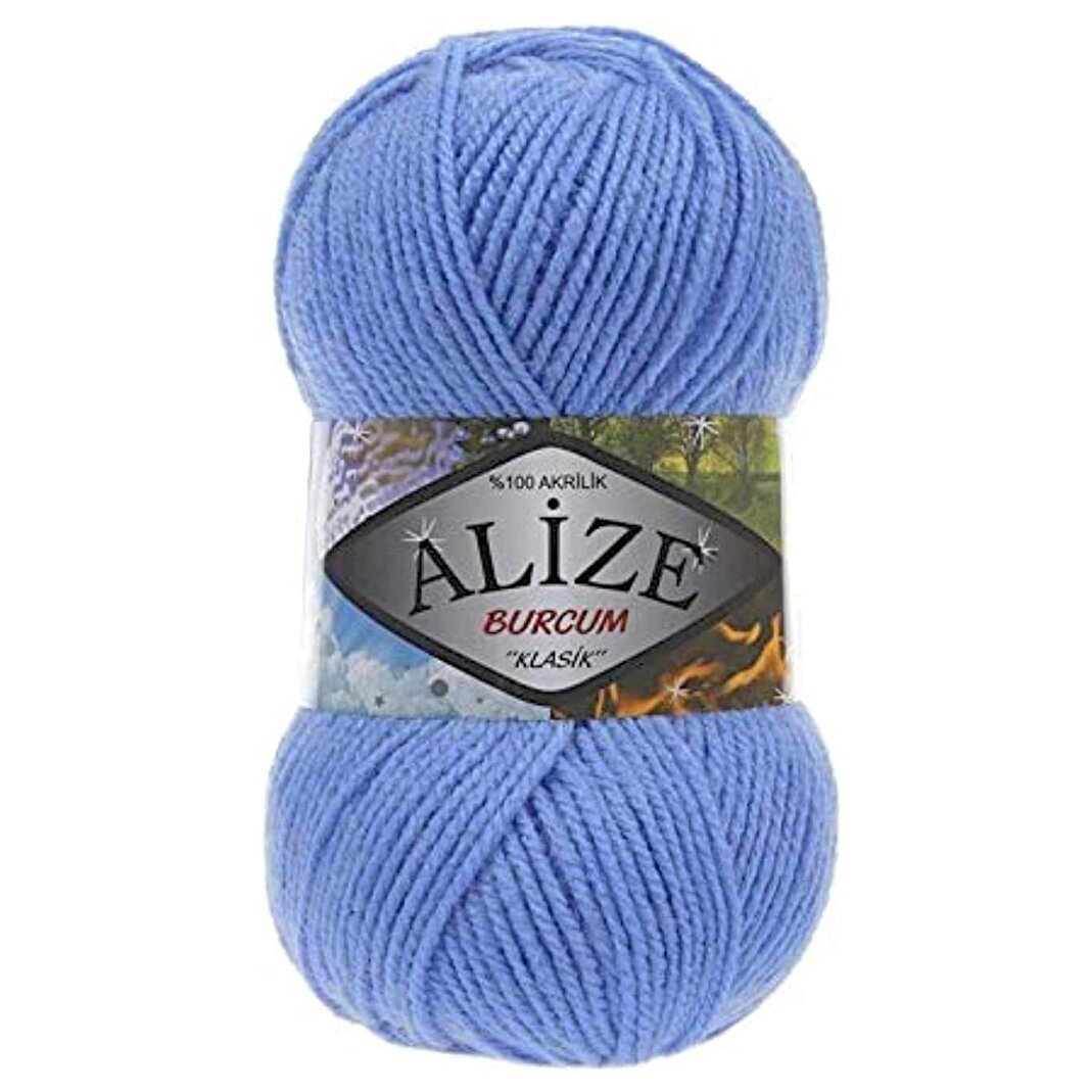 Alize Burcum Klasik, 100g., 210m. Alize Burcum Klasik, 100g., 210m.