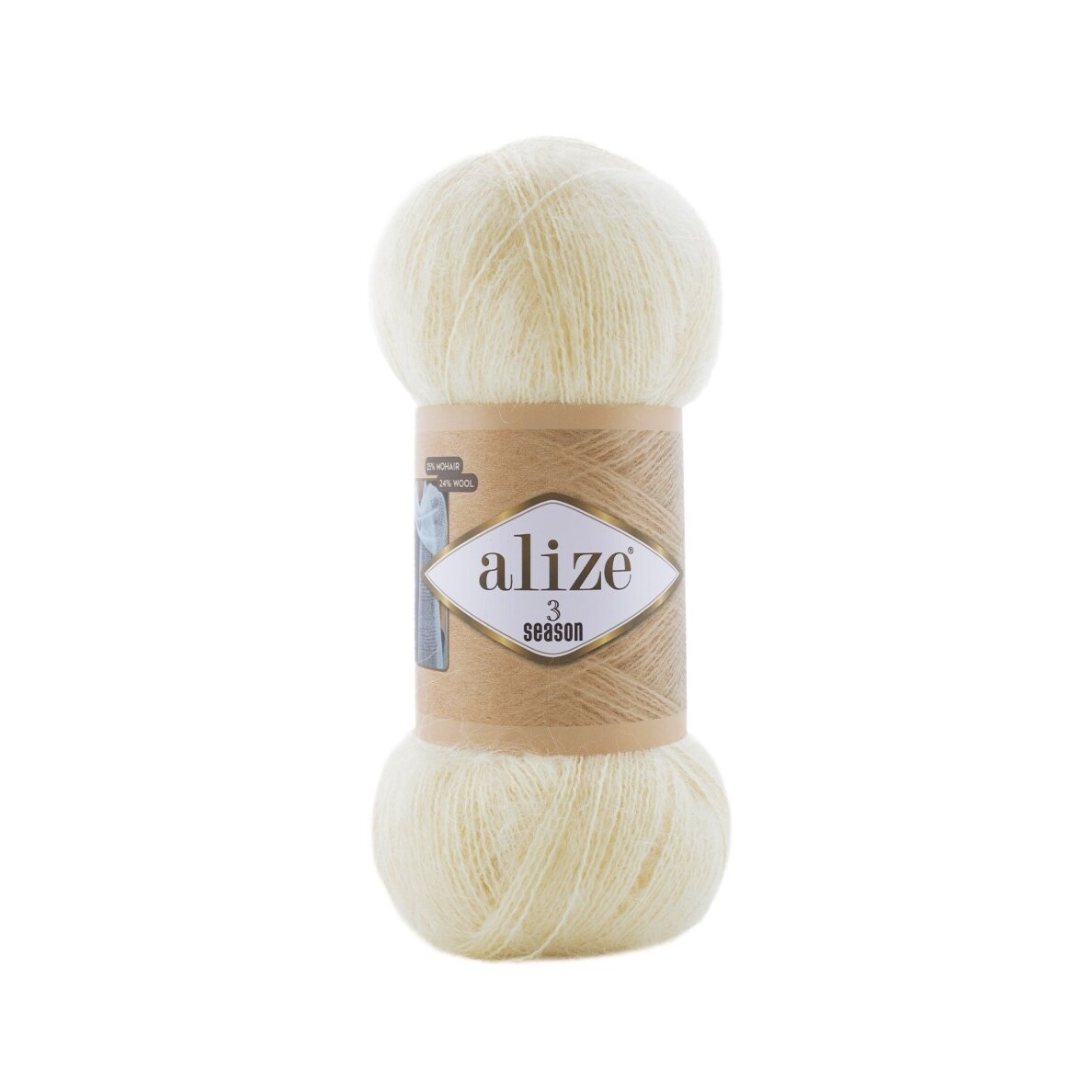 Alize 3 Season,  100g., 500m.