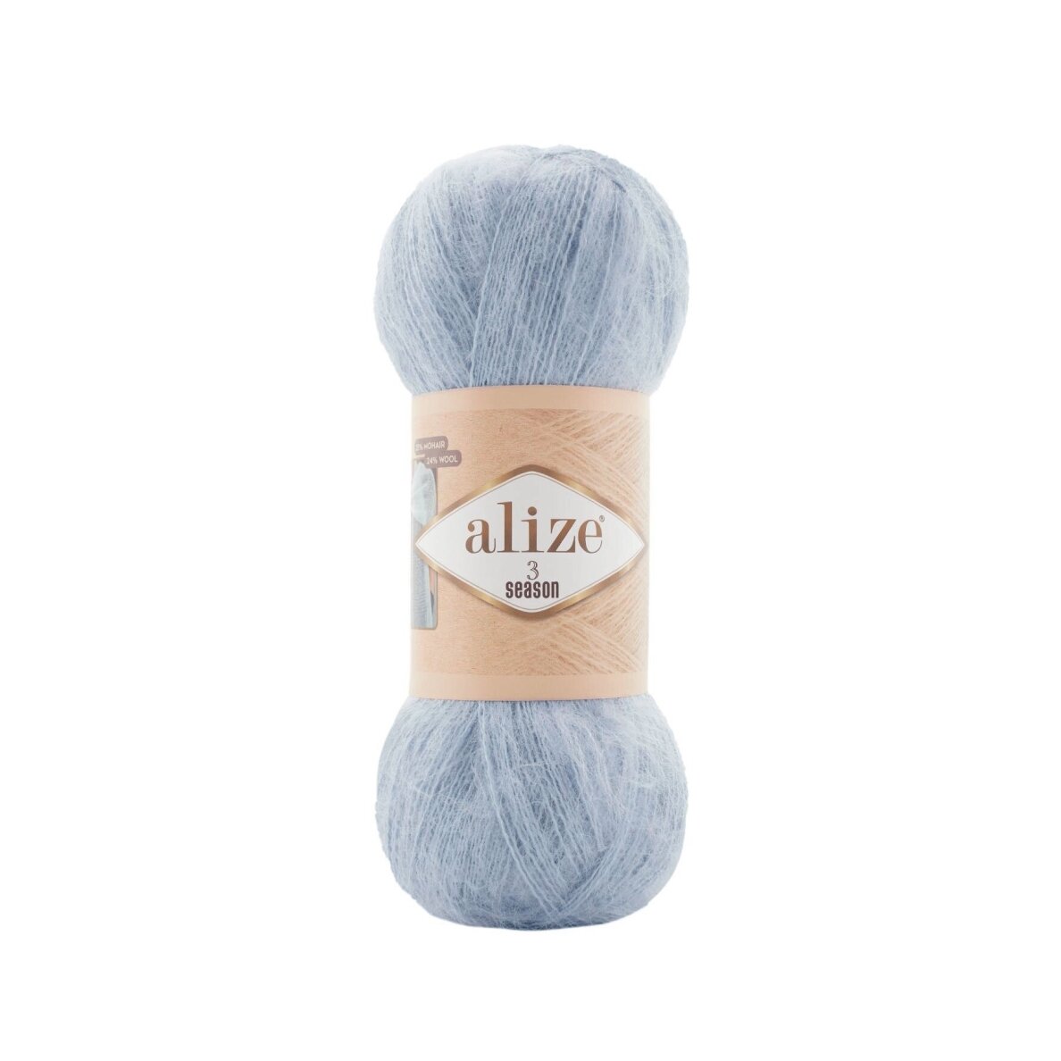 Alize 3 Season, 100g., 500m. Alize 3 Season, 100g., 500m.