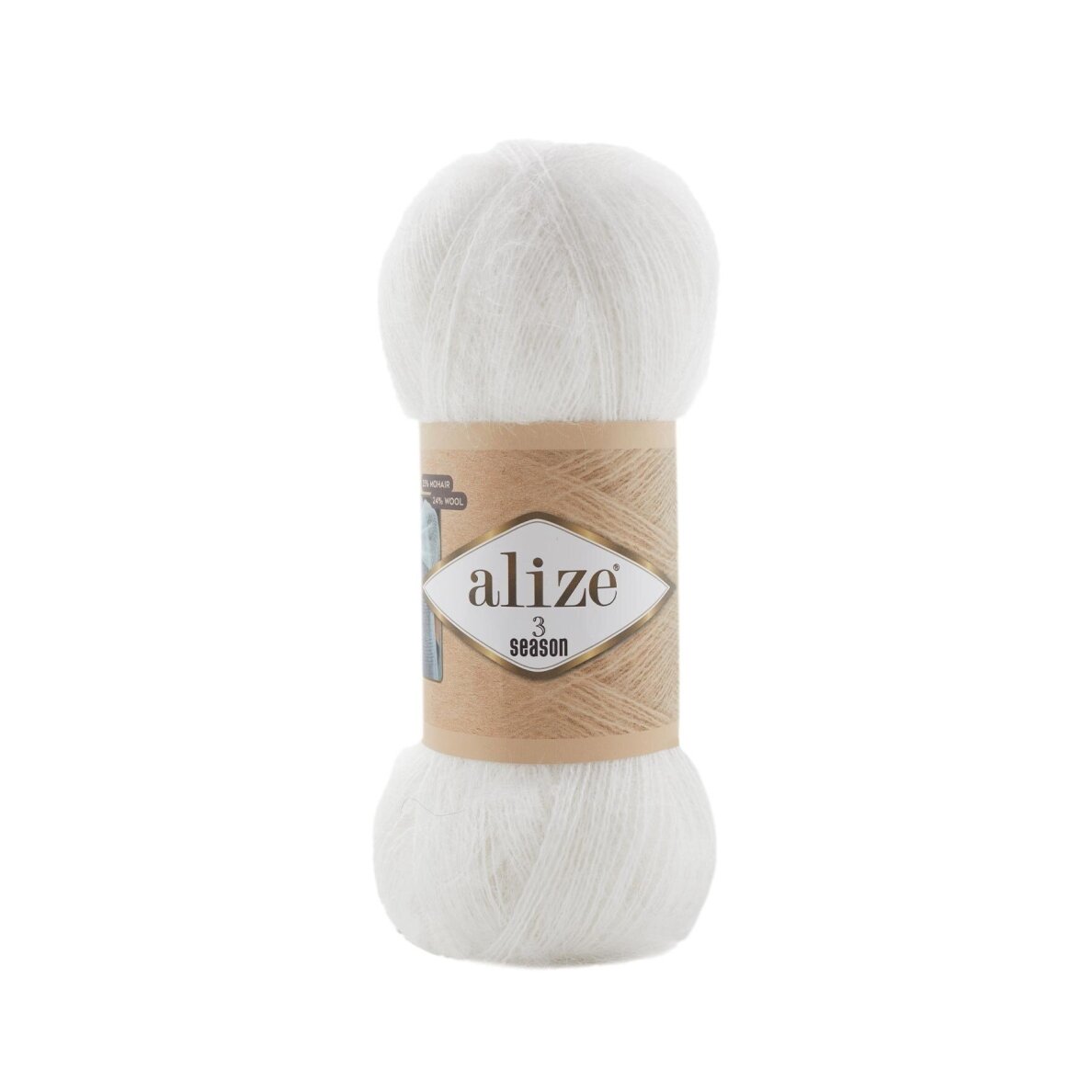 Alize 3 Season, 100g., 500m. Alize 3 Season, 100g., 500m.