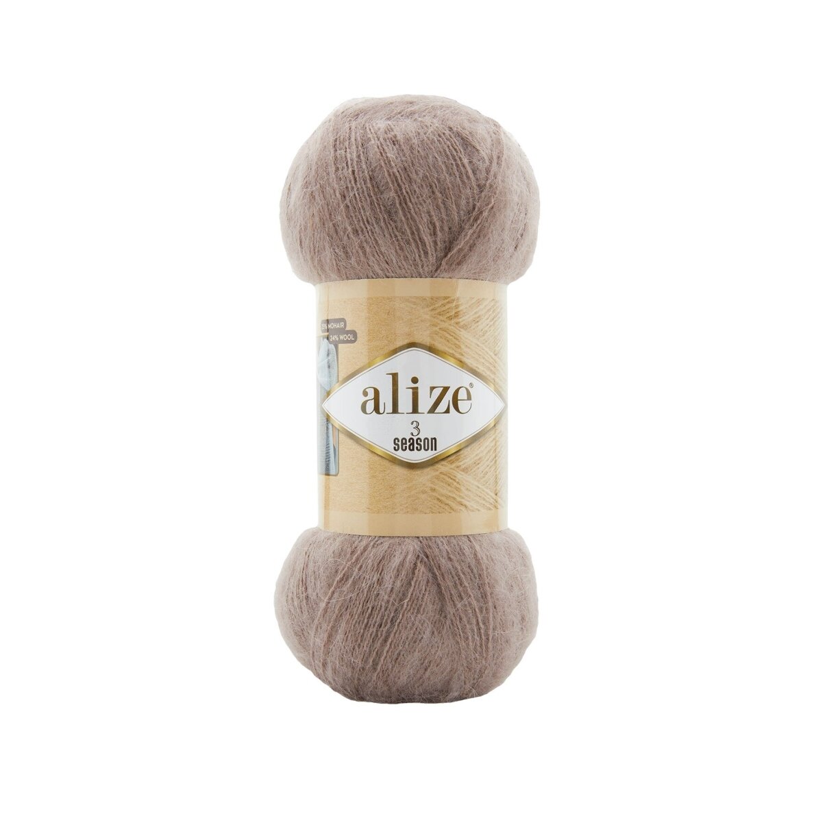 Alize 3 Season, 100g., 500m. Alize 3 Season, 100g., 500m.