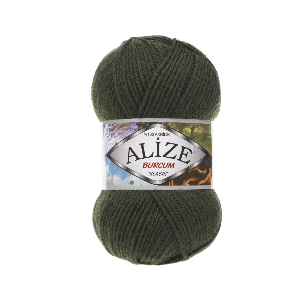 Alize Burcum Klasik, 100g., 210m. Alize Burcum Klasik, 100g., 210m.