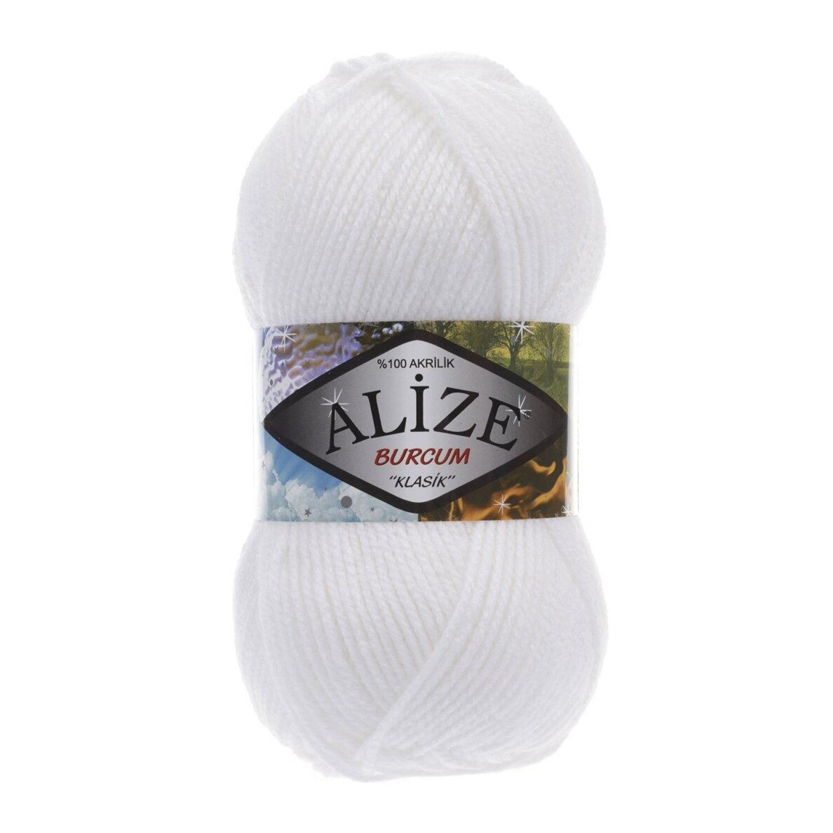 Alize Burcum Klasik, 100g., 210m. Alize Burcum Klasik, 100g., 210m.