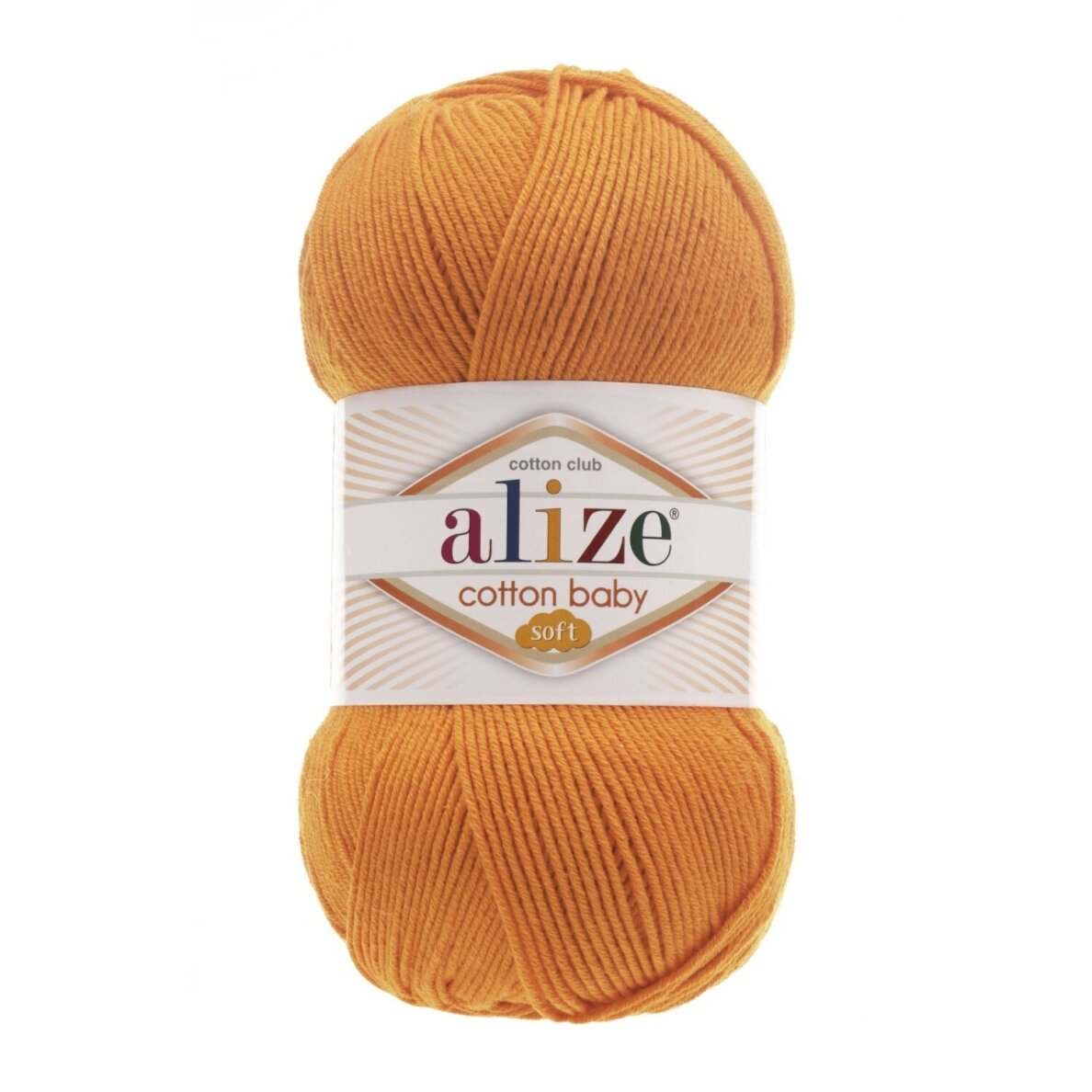 Alize Cotton Baby Soft 336, 100g., 270m.