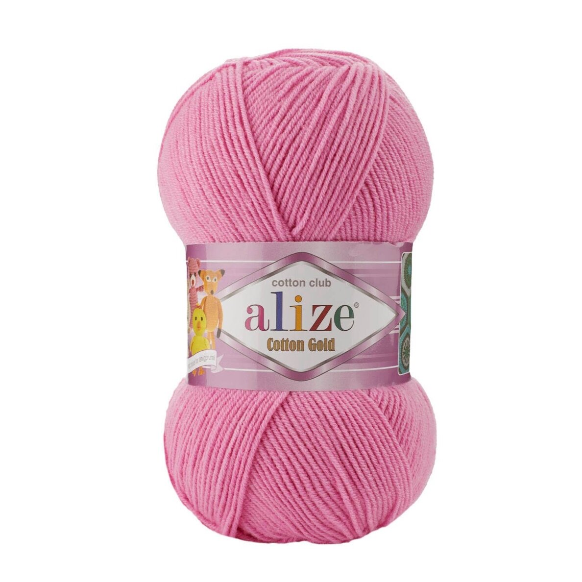 Alize Cotton Gold, 100g., 330m. Alize Cotton Gold, 100g., 330m.