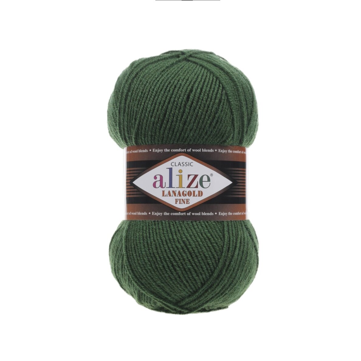 Alize Lanagold Fine, 100g., 390m. Alize Lanagold Fine, 100g., 390m.