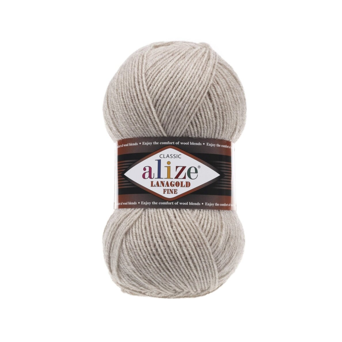 Alize Lanagold Fine, 100g., 390m. Alize Lanagold Fine, 100g., 390m.