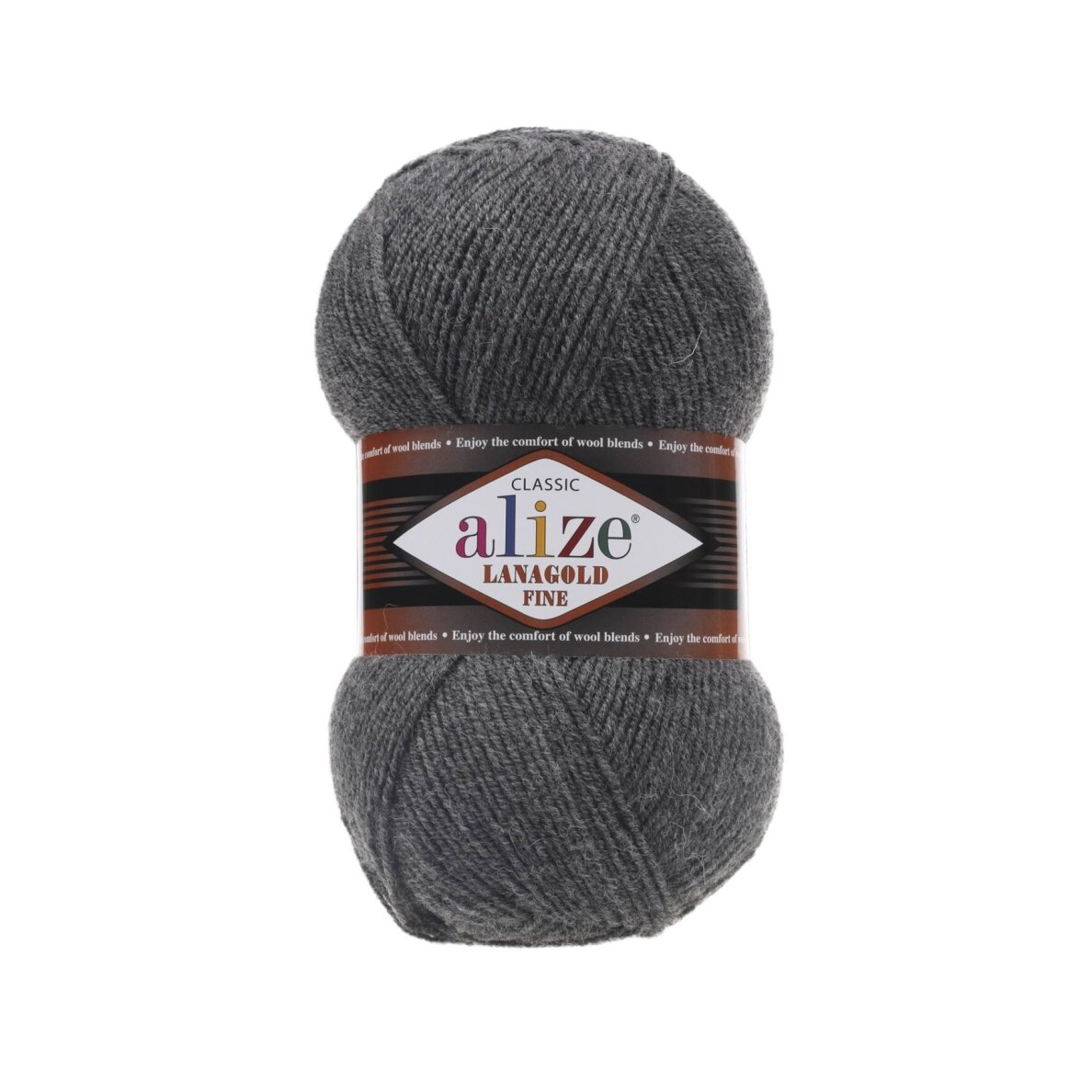 Alize Lanagold Fine, 100g., 390m. Alize Lanagold Fine, 100g., 390m.