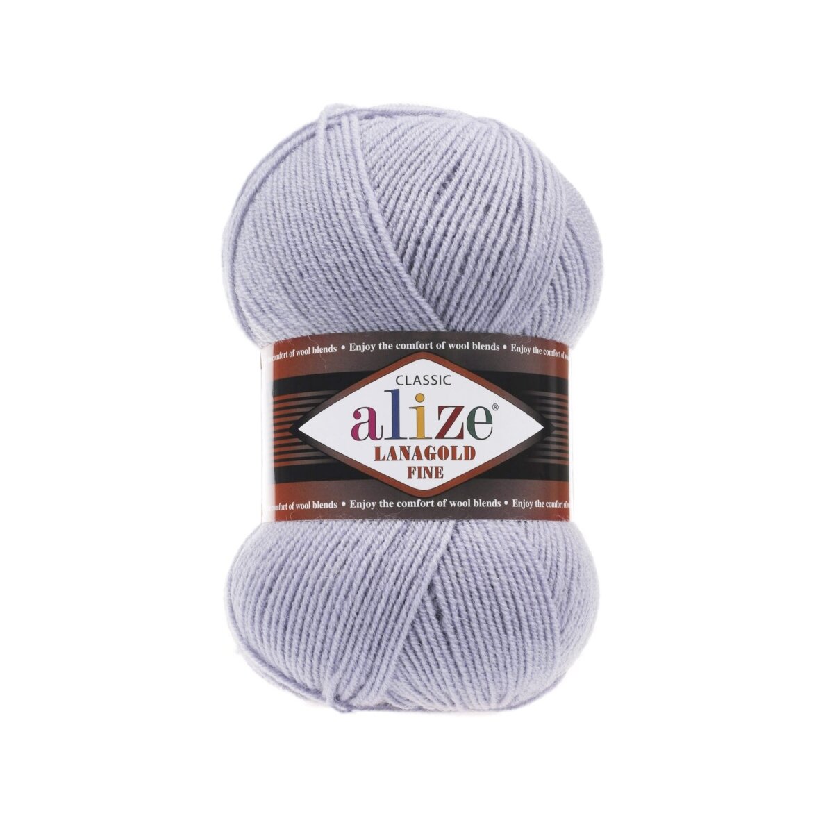 Alize Lanagold Fine,  100g., 390m.