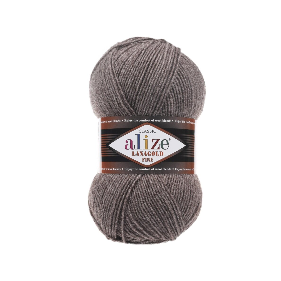 Alize Lanagold Fine, 100g., 390m. Alize Lanagold Fine, 100g., 390m.