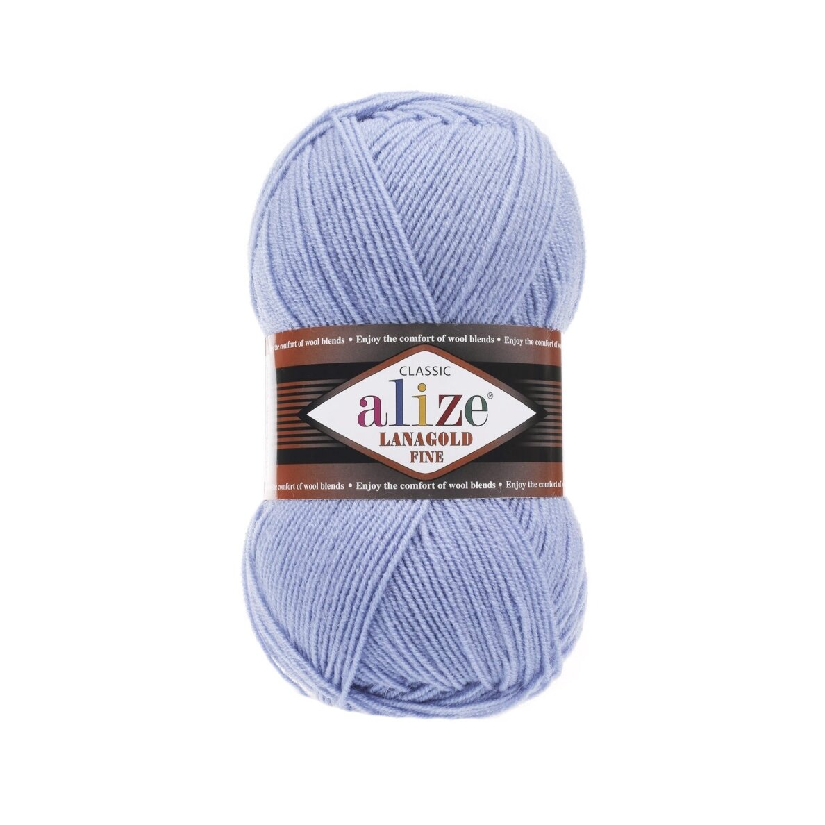 Alize Lanagold Fine, 100g., 390m. Alize Lanagold Fine, 100g., 390m.