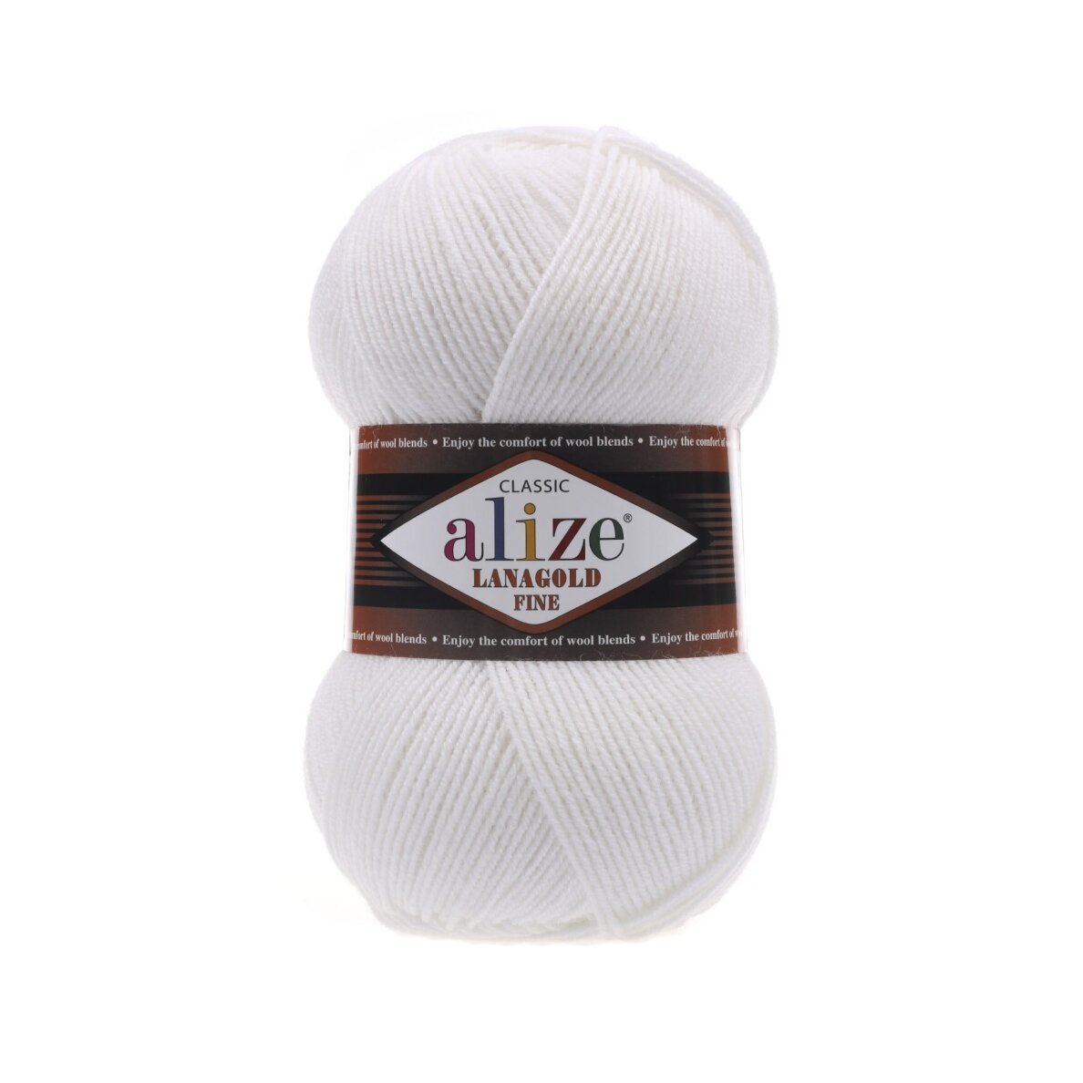 Alize Lanagold Fine, 100g., 390m. Alize Lanagold Fine, 100g., 390m.