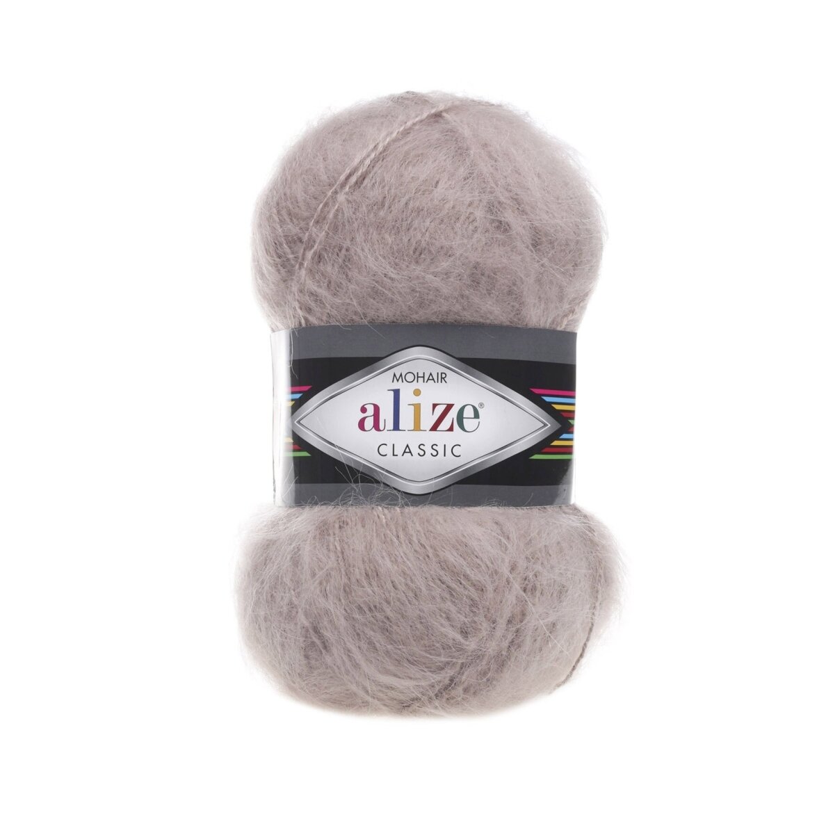 Alize Mohair Classic, 100g., 200m.