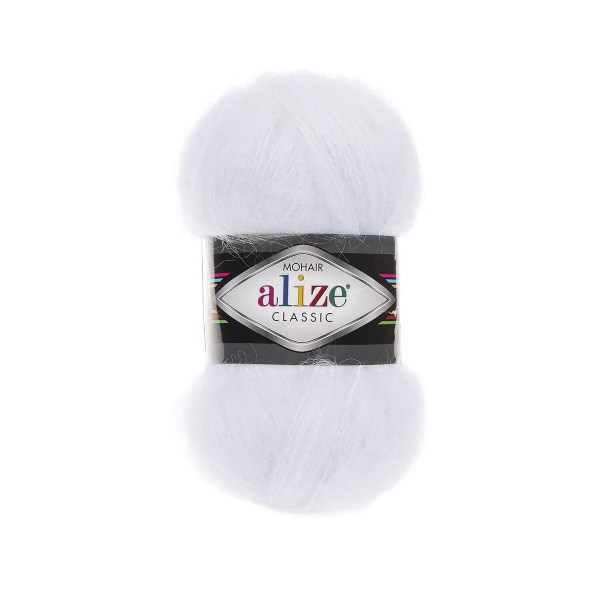 Alize Mohair Classic, 100g., 200m.