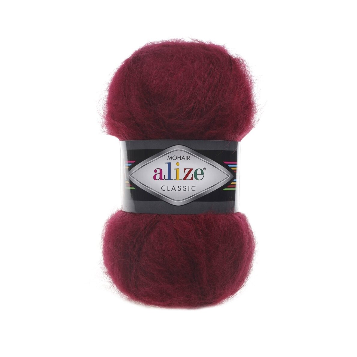 Alize Mohair Classic, 100g., 200m.