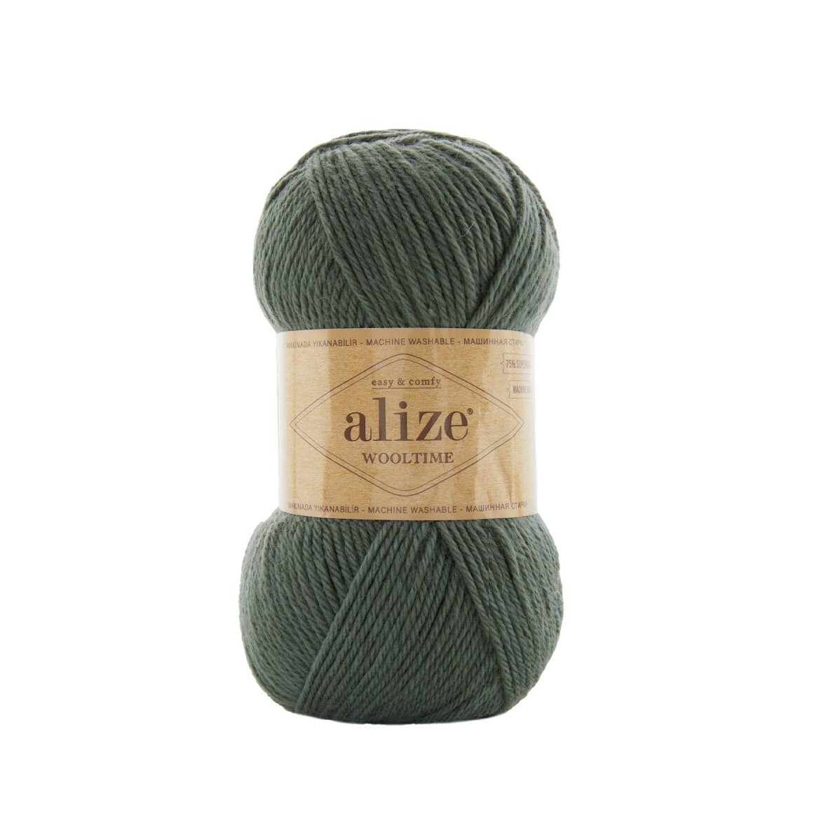 Alize Wooltime 372, 100 g, 200 m Alize Wooltime 372, 100 g, 200 m