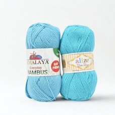 Alize Baby Best или HİMALAYA Everyday Bambus – какую пряжу выбрать? Alize Baby Best или HİMALAYA Everyday Bambus – какую пряжу выбрать?