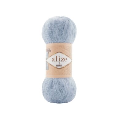 Alize 3 Season,  100g., 500m.