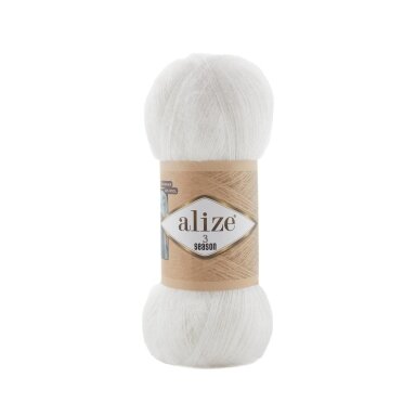 Alize 3 Season,  100g., 500m.