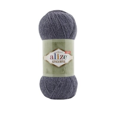 Alize Alpaca Royal, 100g., 250m.
