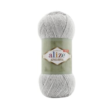 Alize Alpaca Royal, 100g., 250m.