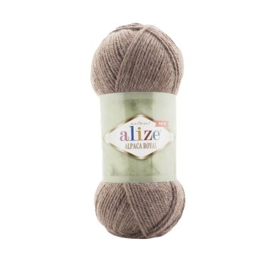 Alize Alpaca Royal, 100g., 250m.