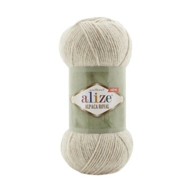 Alize Alpaca Royal, 100g., 250m.