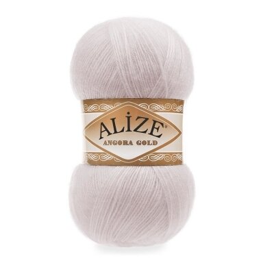 Alize Angora Gold, 100g., 550m.