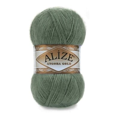 Alize Angora Gold, 100g., 550m.