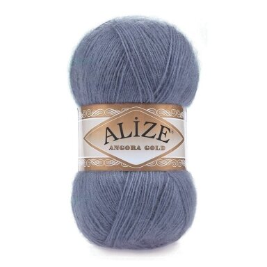 Alize Angora Gold, 100g., 550m.