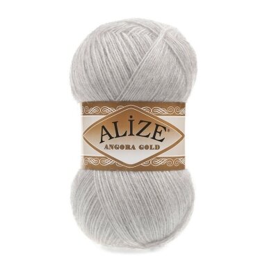Alize Angora Gold, 100g., 550m.