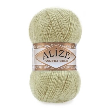 Alize Angora Gold, 100g., 550m.