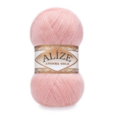 Alize Angora Gold, 100g., 550m.