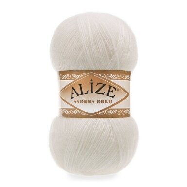 Alize Angora Gold, 100g., 550m.