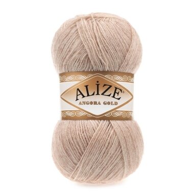 Alize Angora Gold, 100g., 550m.