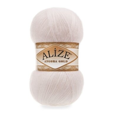 Alize Angora Gold, 100g., 550m.