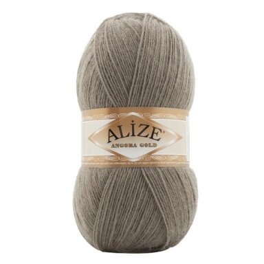 Alize Angora Gold, 100g., 550m.