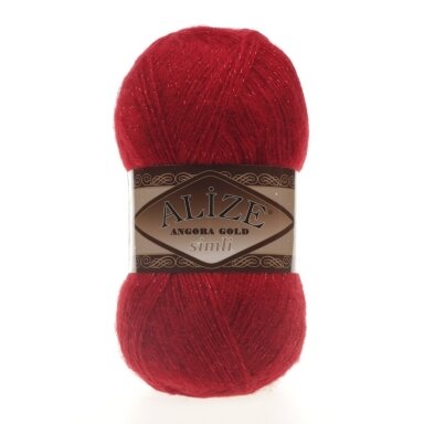Alize Angora Gold Simli 106, 100 g, 500 m