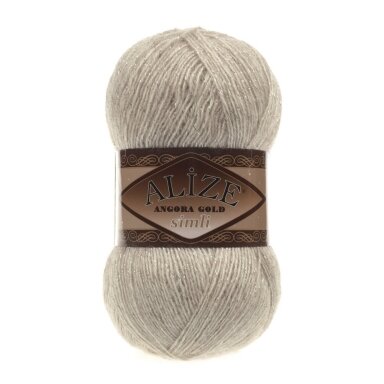 Alize Angora Gold Simli 152, 100 g, 500 m