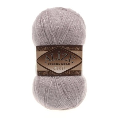 Alize Angora Gold Simli 163, 100 g, 500 m